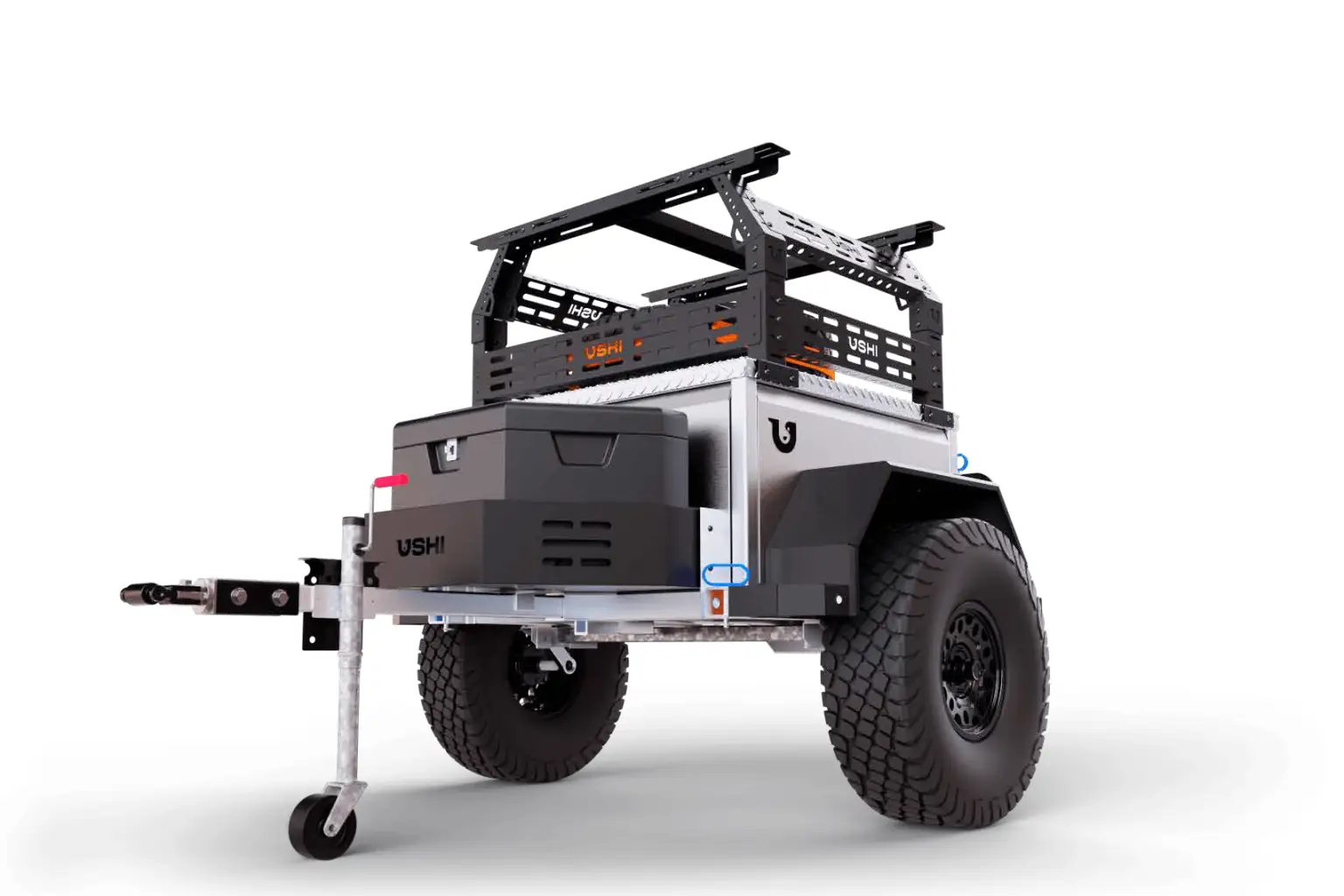 USHI Chuck side view