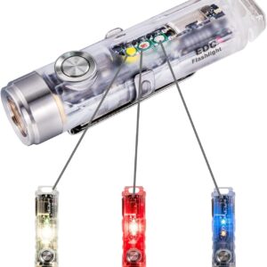 RovyVon(ロビーボン) Aurora A8 キーホルダー型懐中電灯