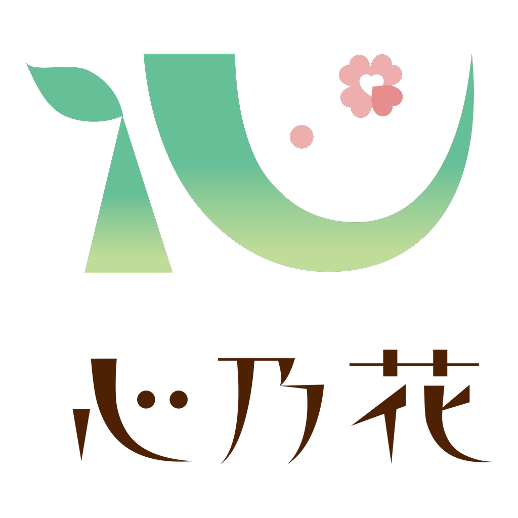 心乃花−ｃｏｎｏｋａ− logo